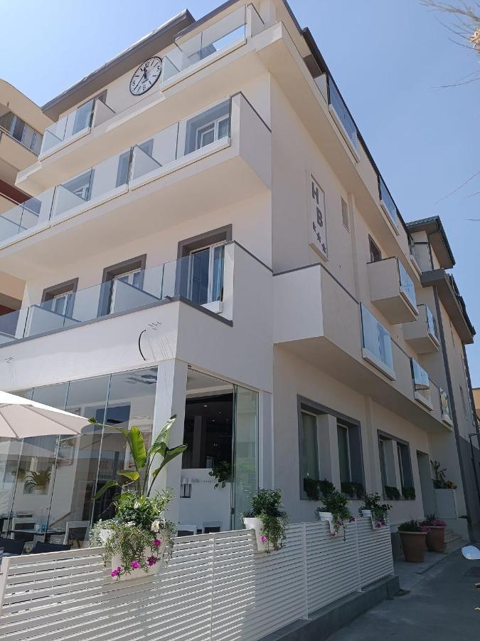 Hotel Brienz Bellaria-Igea Marina Exterior photo